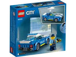 LEGO Police Car (60312) - afbeelding 4