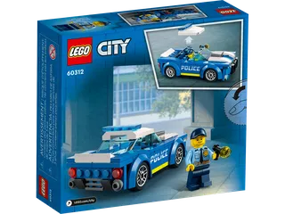 Police Car by LEGO – product photo 5 of 6