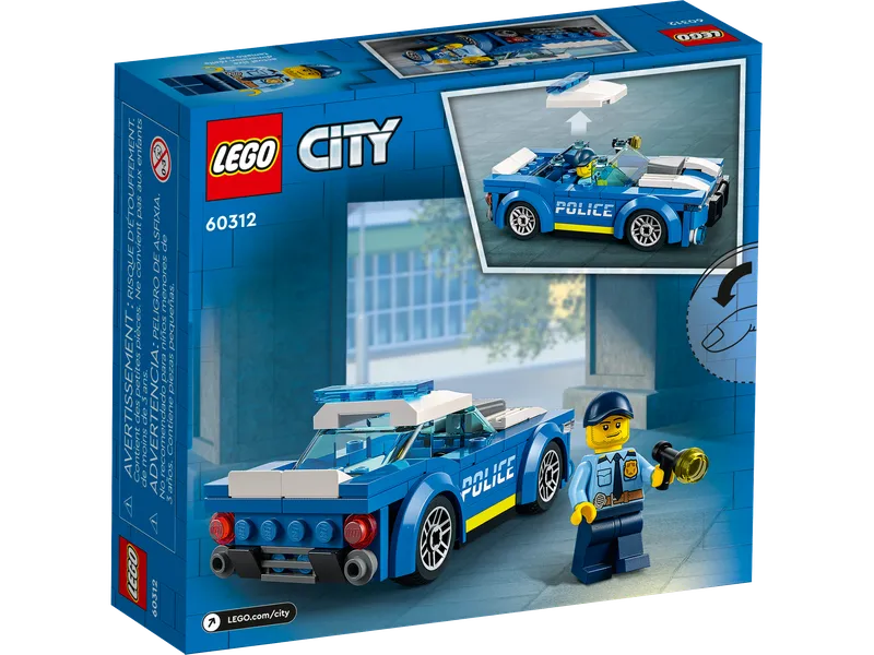 Police Car by LEGO – product photo 5 of 6