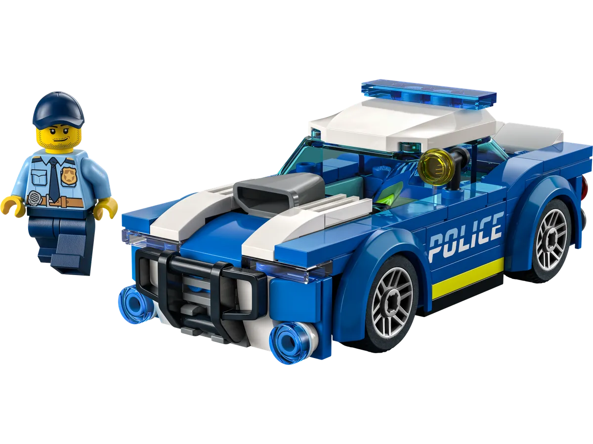 LEGO Police Car (60312)
