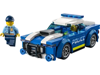 Police Car by LEGO – product photo 1 of 6