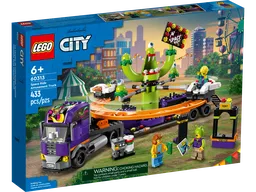 LEGO Space Ride Amusement Truck (60313) - afbeelding 1