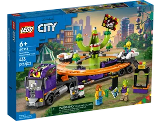 Space Ride Amusement Truck de LEGO – photo du produit 2 sur 10