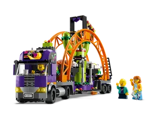 Space Ride Amusement Truck de LEGO – photo du produit 3 sur 10