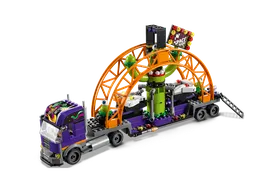 LEGO Space Ride Amusement Truck (60313) - afbeelding 3