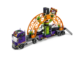 Space Ride Amusement Truck de LEGO – photo du produit 4 sur 10