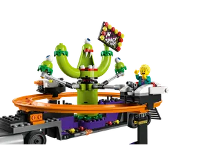 Space Ride Amusement Truck de LEGO – photo du produit 5 sur 10