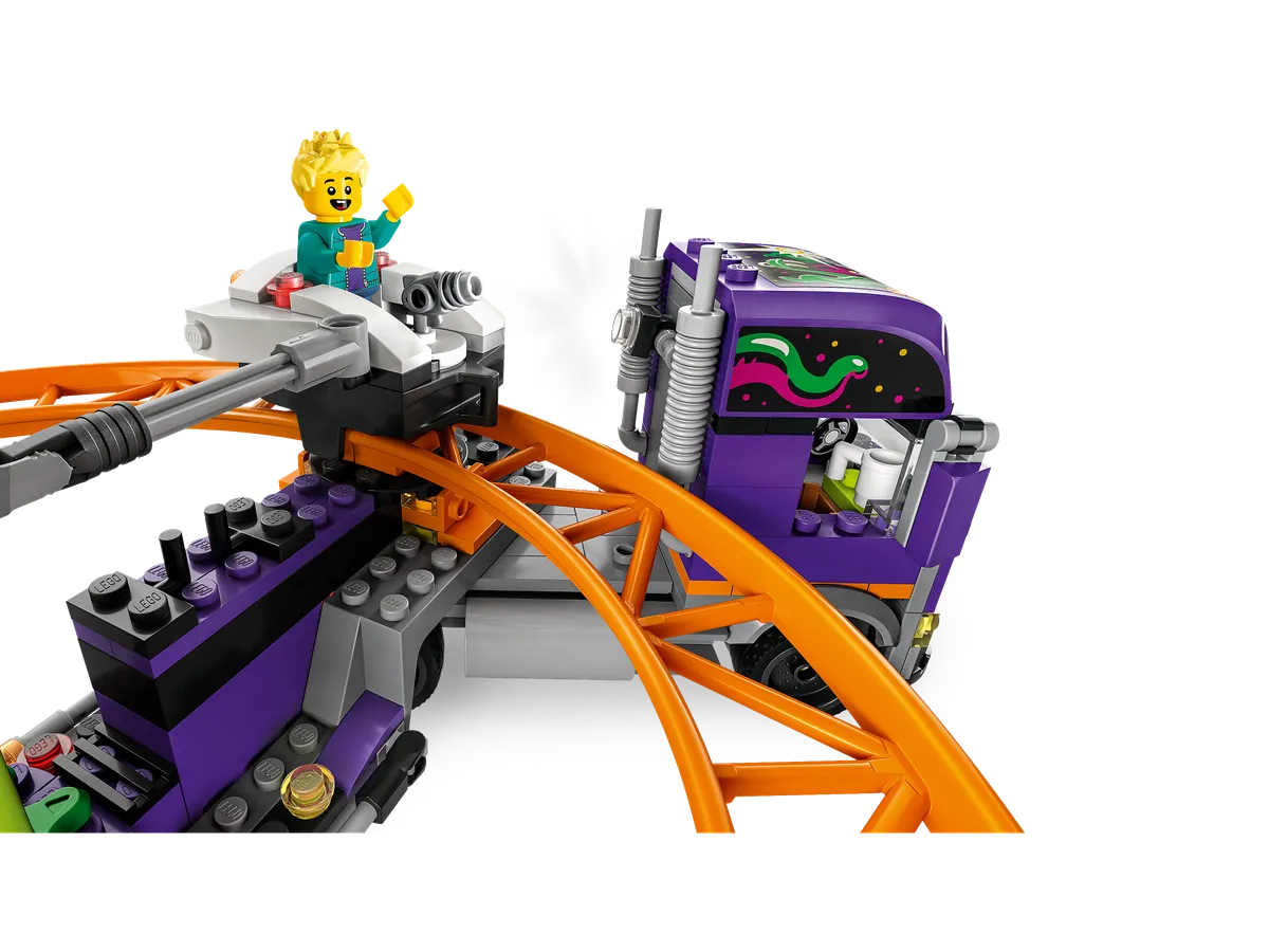 LEGO Space Ride Amusement Truck (60313) - Bild 5