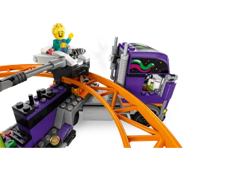 Space Ride Amusement Truck de LEGO – photo du produit 6 sur 10