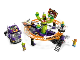 LEGO Space Ride Amusement Truck (60313) - afbeelding 6