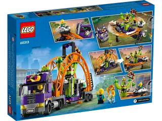 Space Ride Amusement Truck de LEGO – photo du produit 9 sur 10
