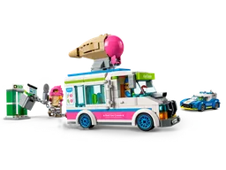 LEGO Ice Cream Truck Police Chase (60314) - image 2