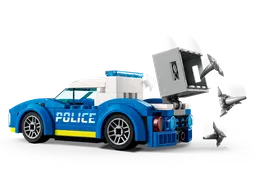 LEGO Ice Cream Truck Police Chase (60314) - image 3