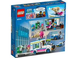 LEGO Ice Cream Truck Police Chase (60314) - image 5