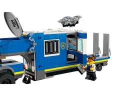 LEGO Police Mobile Command Truck (60315) - afbeelding 2