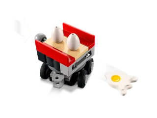 Police Mobile Command Truck by LEGO – product photo 4 of 7