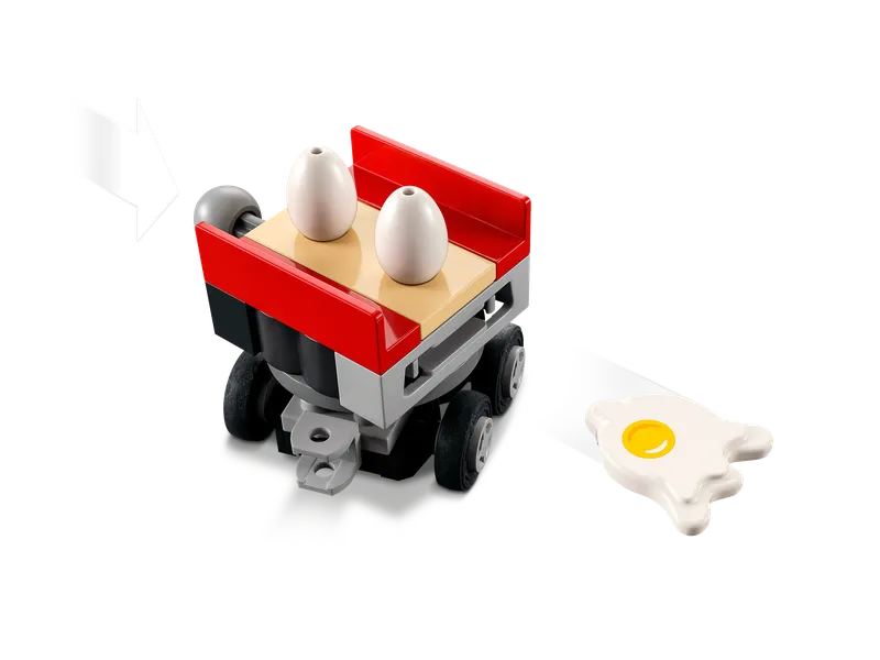 Police Mobile Command Truck by LEGO – product photo 4 of 7