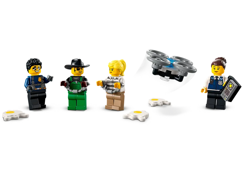 Police Mobile Command Truck by LEGO – product photo 5 of 7