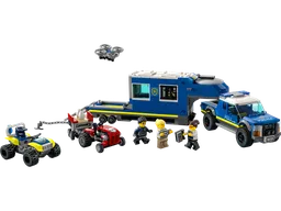 LEGO Police Mobile Command Truck (60315)