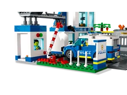 LEGO Police Station (60316) - afbeelding 2
