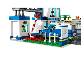Police Station de LEGO – photo du produit 3 sur 10