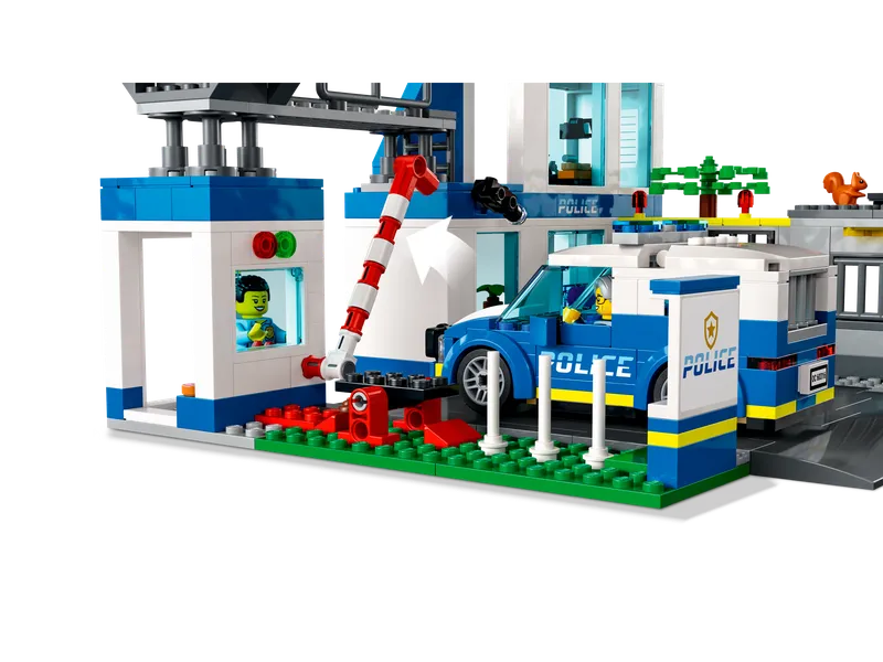 Police Station de LEGO – photo du produit 3 sur 10
