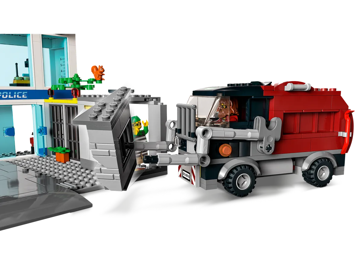 LEGO Police Station (60316) - Bild 3
