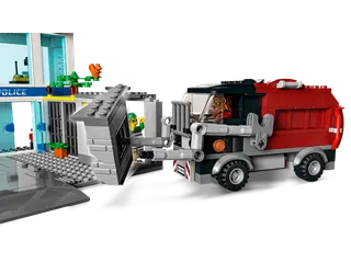 Police Station de LEGO – photo du produit 4 sur 10