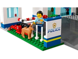 LEGO Police Station (60316) - afbeelding 4