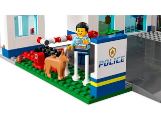 Police Station de LEGO – photo du produit 5 sur 10