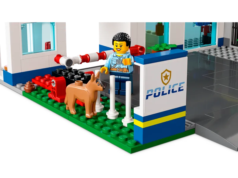 Police Station de LEGO – photo du produit 5 sur 10