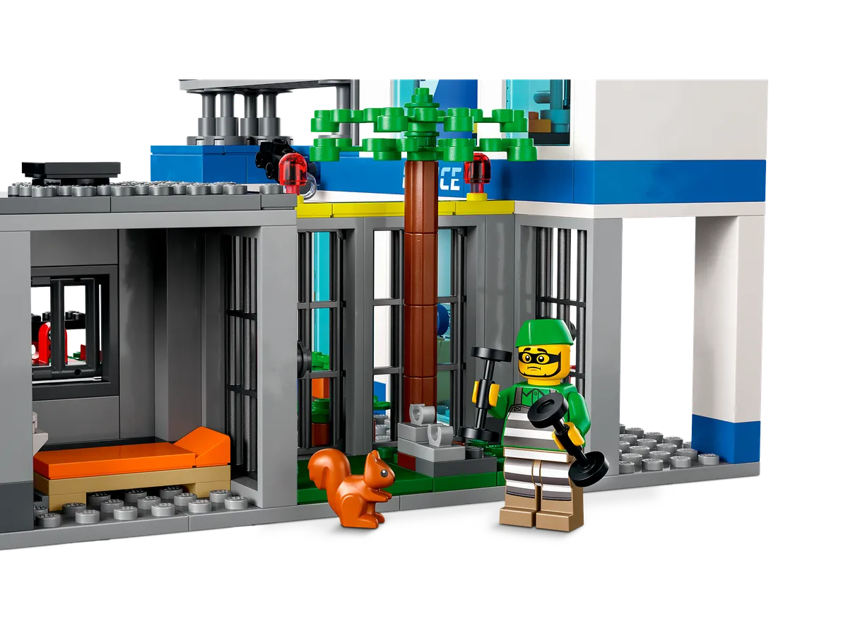 LEGO Police Station (60316) - Bild 5