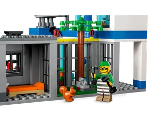 Police Station de LEGO – photo du produit 6 sur 10