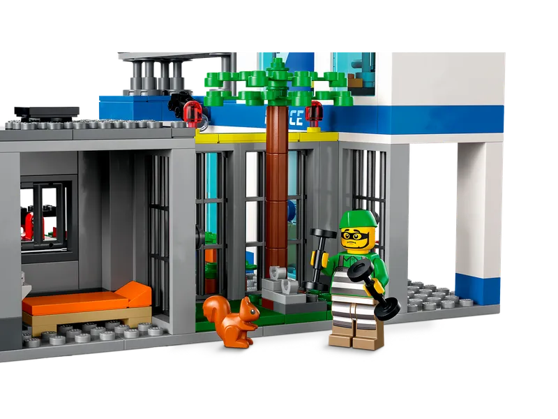 Police Station de LEGO – photo du produit 6 sur 10