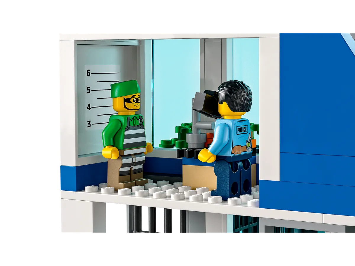 LEGO Police Station (60316) - Bild 6