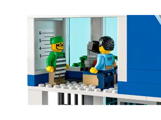 Police Station de LEGO – photo du produit 7 sur 10