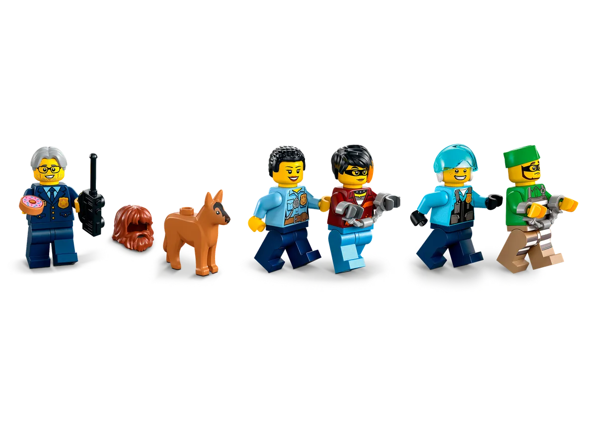 LEGO Police Station (60316) - Bild 7