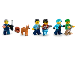LEGO Police Station (60316) - afbeelding 7