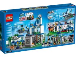 LEGO Police Station (60316) - afbeelding 8