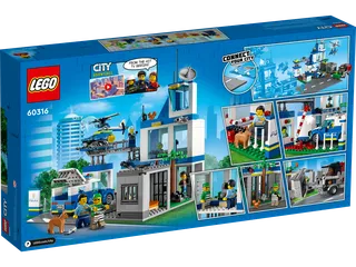 Police Station de LEGO – photo du produit 9 sur 10