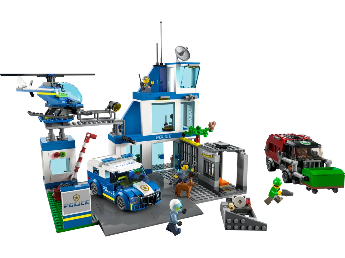 LEGO Police Station (60316)