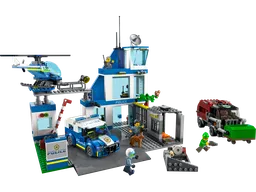 LEGO Police Station (60316)
