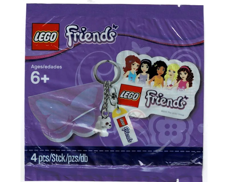 Friends Promotional Pack de LEGO – photo du produit