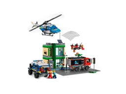 LEGO Police Chase at the Bank (60317) - afbeelding 2