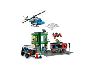 Police Chase at the Bank by LEGO – product photo 3 of 10