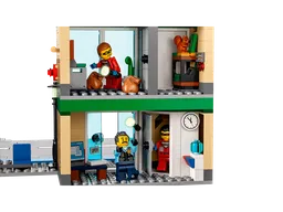 LEGO Police Chase at the Bank (60317) - afbeelding 3
