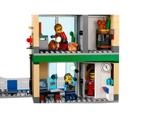 Police Chase at the Bank by LEGO – product photo 4 of 10