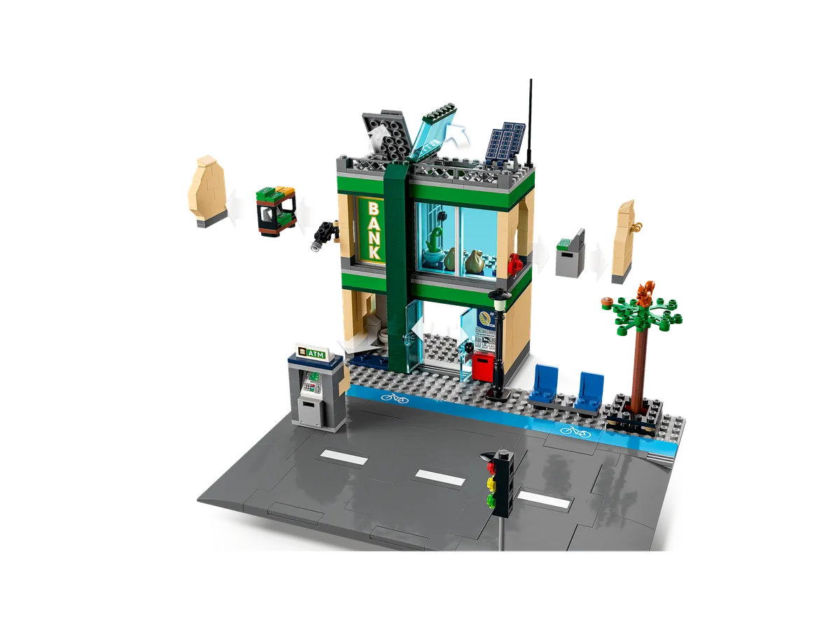 LEGO Police Chase at the Bank (60317) - Bild 4