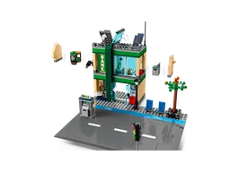 LEGO Police Chase at the Bank (60317) - afbeelding 4