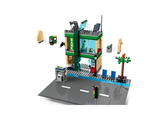 Police Chase at the Bank by LEGO – product photo 5 of 10